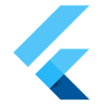 Flutter logo